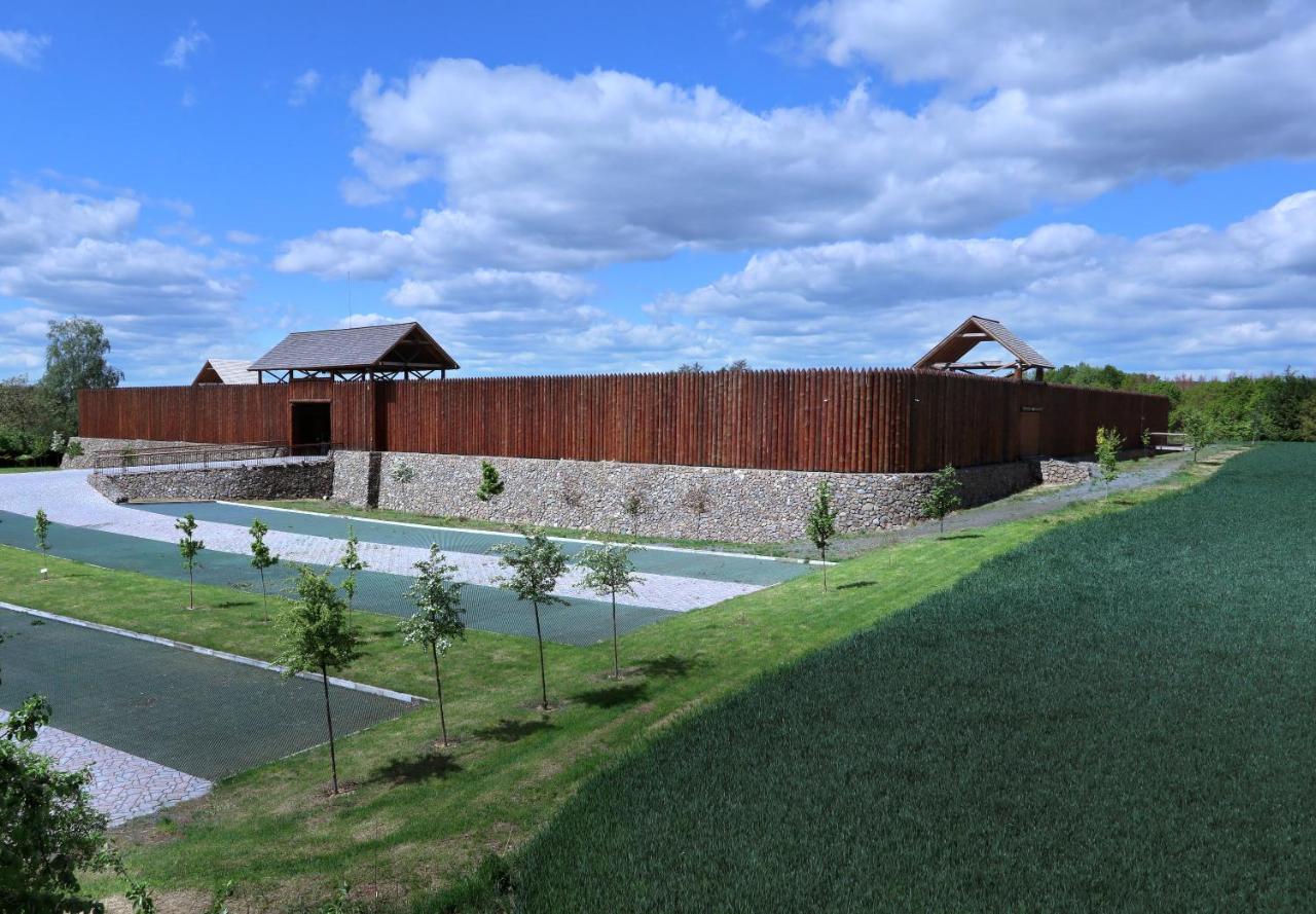 Resort Cesky Raj Troskovice 외부 사진